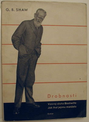 Ladislav Sutnar--Drobnosti