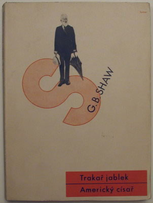 Ladislav Sutnar--Trakar jablek